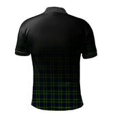 Campbell of Breadalbane Modern Tartan Polo Shirt - Alba Celtic Style